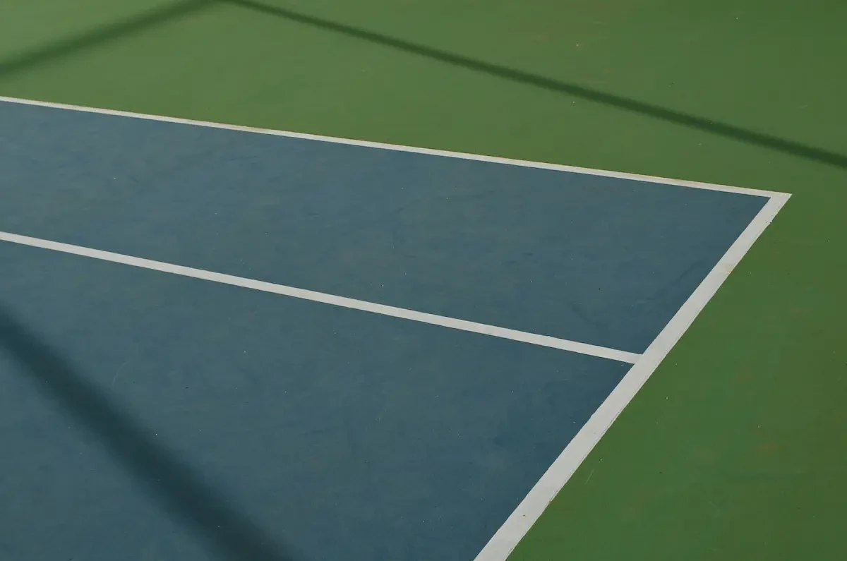 tennisveld